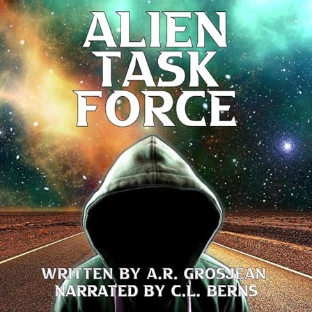 album artwork for Alien Task Force