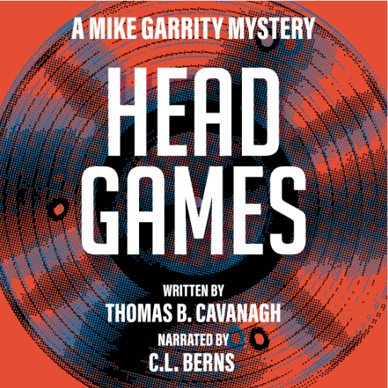 Book Cover: Head Games
