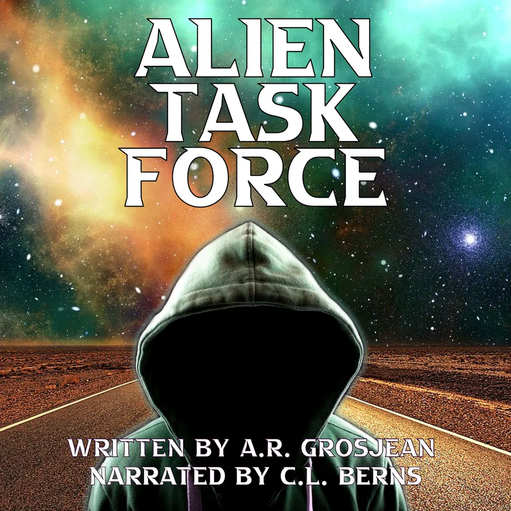 Book Cover: Alien Taskforce