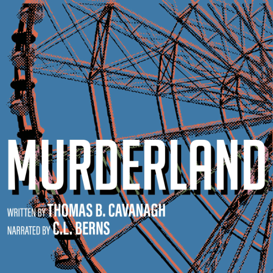 Book Cover: Murderland