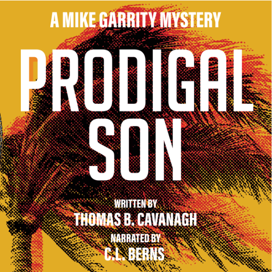 Book Cover: Prodigal Son