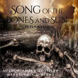 Book Cover: Song of the Bones and Sun