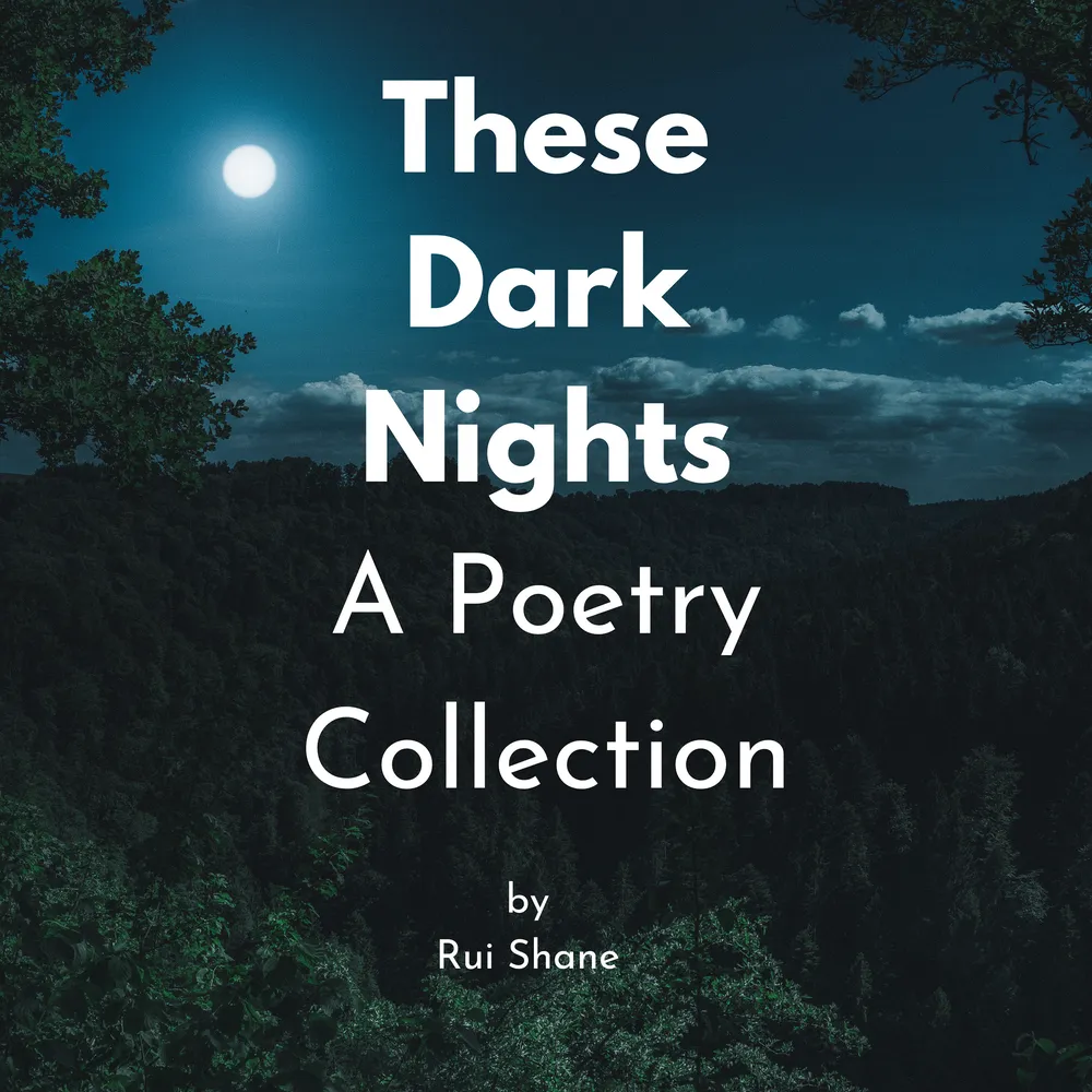 Book Cover: These Dark Nights