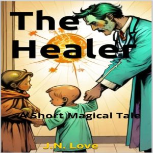 Book Cover: The Healer