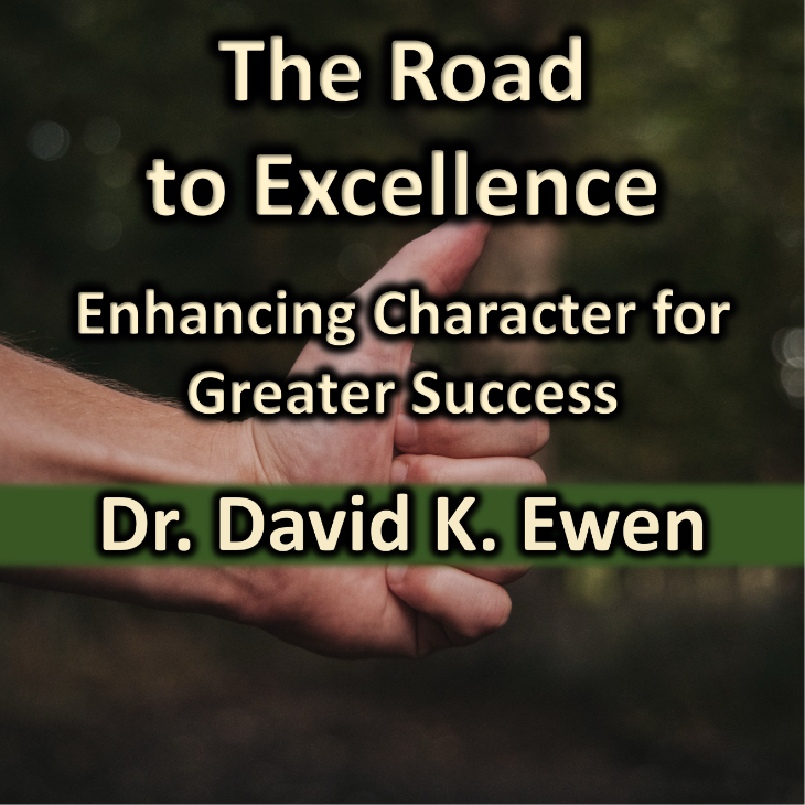 Book Cover: The Road to Excellence